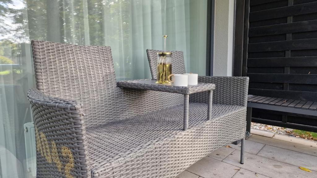 Apartament Gold Sauna&Jacuzzi Kolobrzeg Kołobrzeg Exterior foto