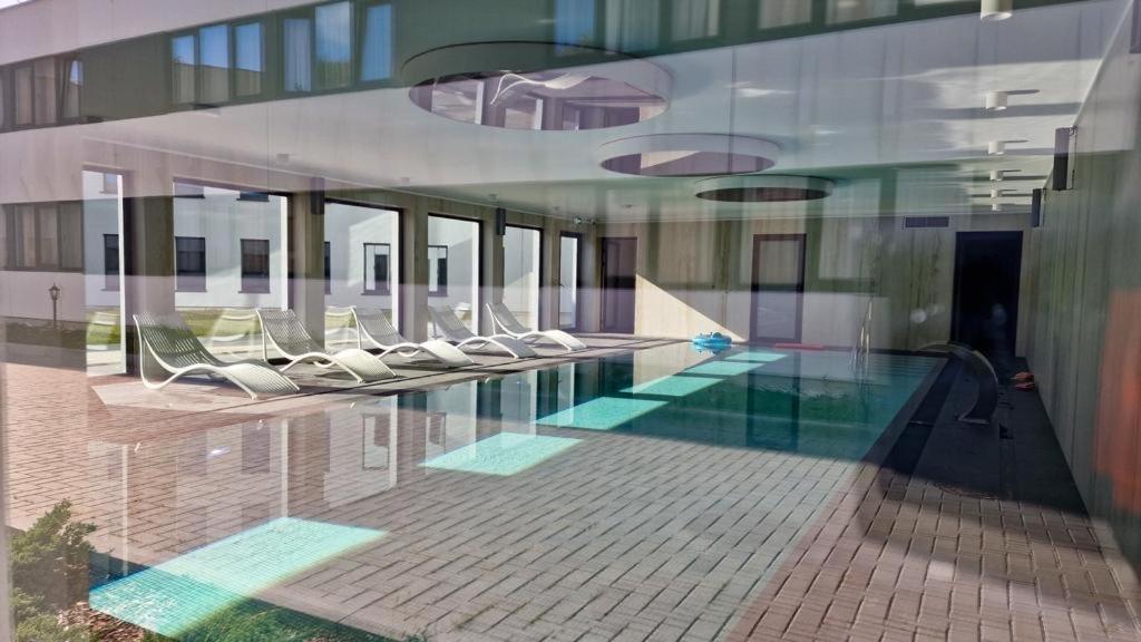 Apartament Gold Sauna&Jacuzzi Kolobrzeg Kołobrzeg Exterior foto