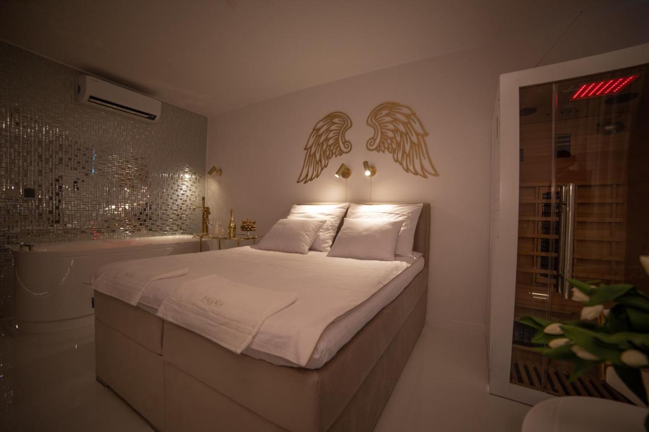 Apartament Gold Sauna&Jacuzzi Kolobrzeg Kołobrzeg Exterior foto