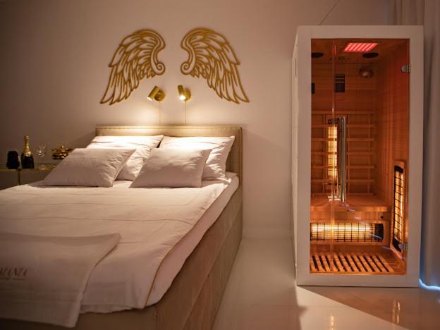 Apartament Gold Sauna&Jacuzzi Kolobrzeg Kołobrzeg Exterior foto