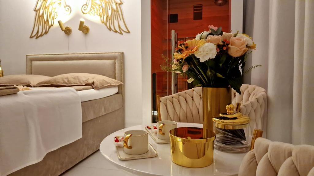 Apartament Gold Sauna&Jacuzzi Kolobrzeg Kołobrzeg Exterior foto